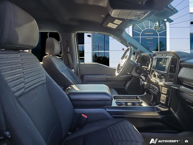 ford F-150 2021 - 22