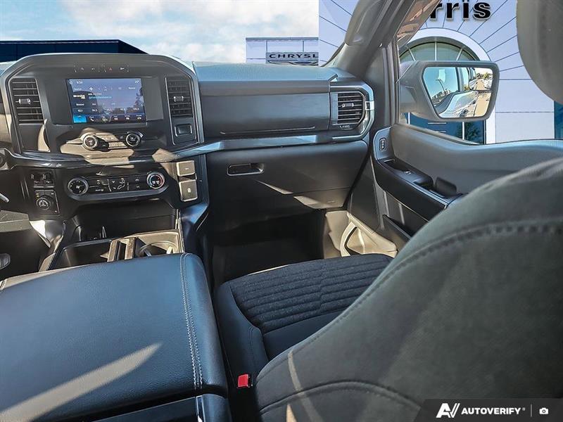 ford F-150 2021 - 25