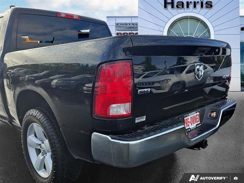 ram 1500 Classic 2023 - 11