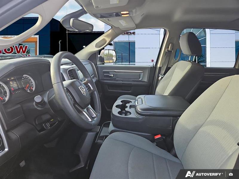 ram 1500 Classic 2023 - 13