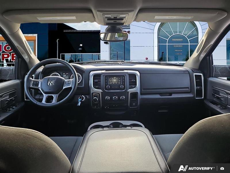 ram 1500 Classic 2023 - 24