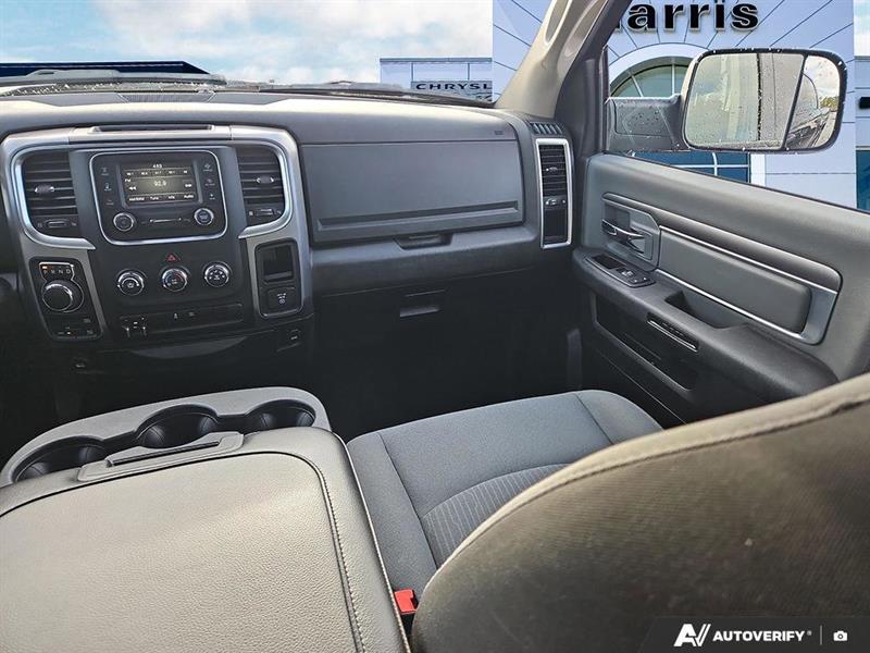 ram 1500 Classic 2023 - 25