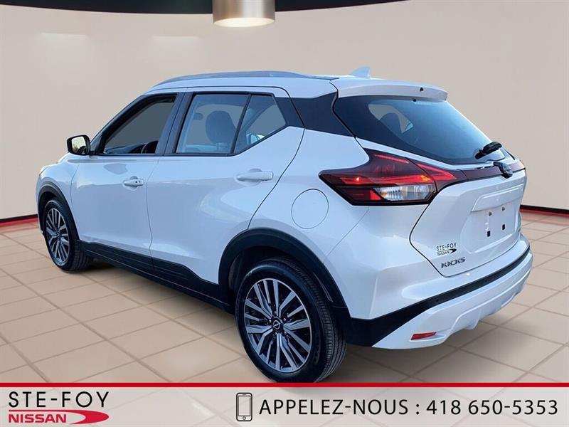 nissan Kicks 2023 - 4