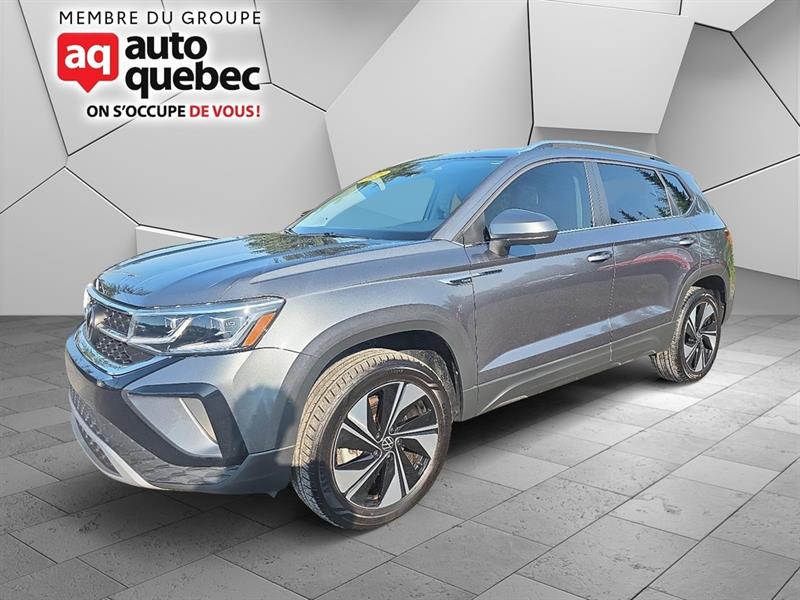 volkswagen Taos 2023