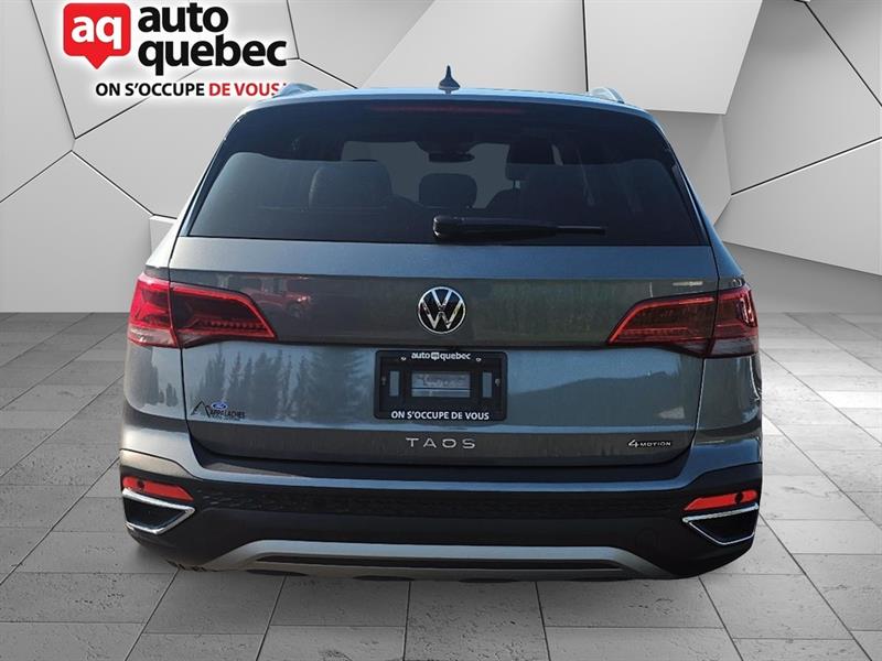 volkswagen Taos 2023 - 8