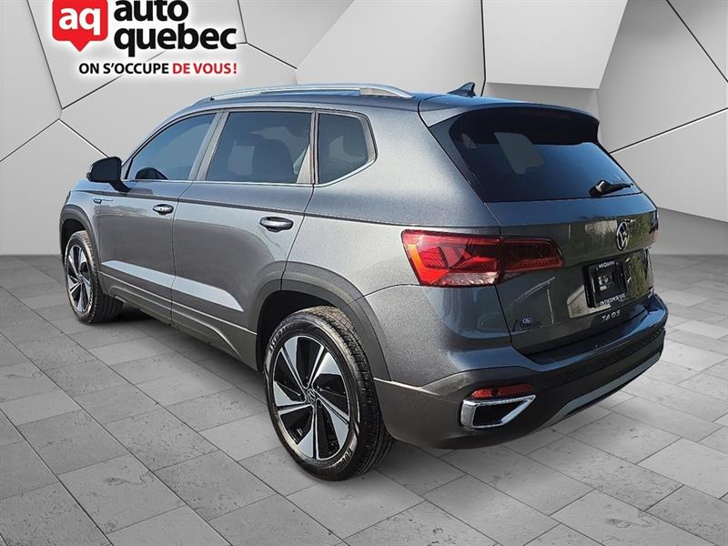 volkswagen Taos 2023 - 10