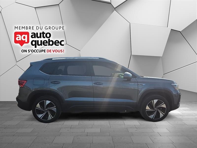 volkswagen Taos 2023 - 12