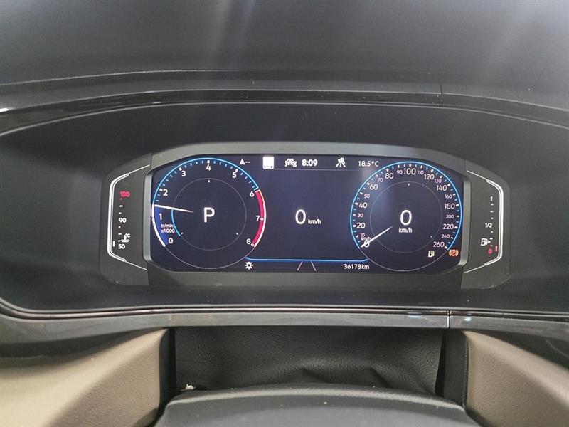 volkswagen Taos 2023 - 19