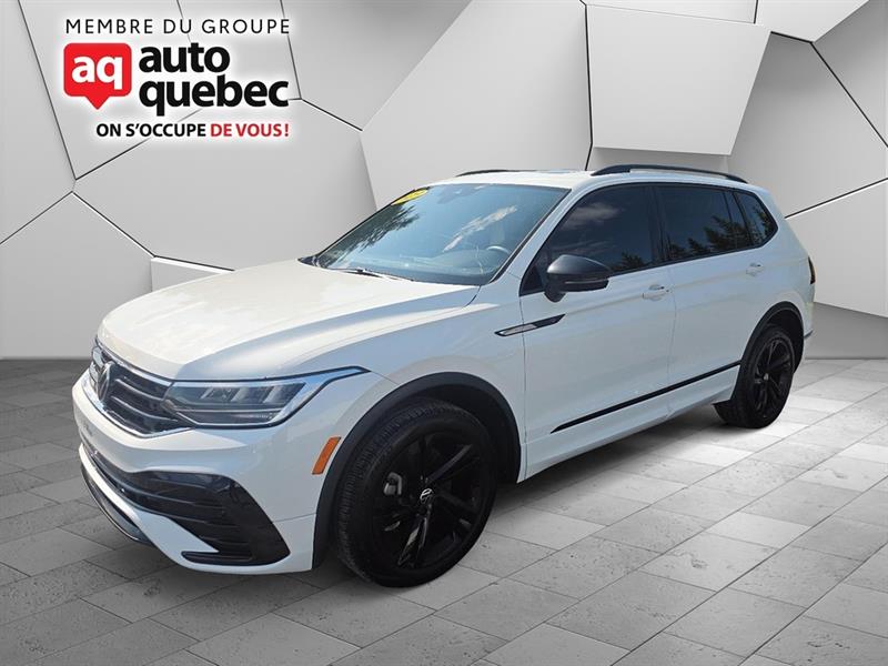 volkswagen Tiguan 2023