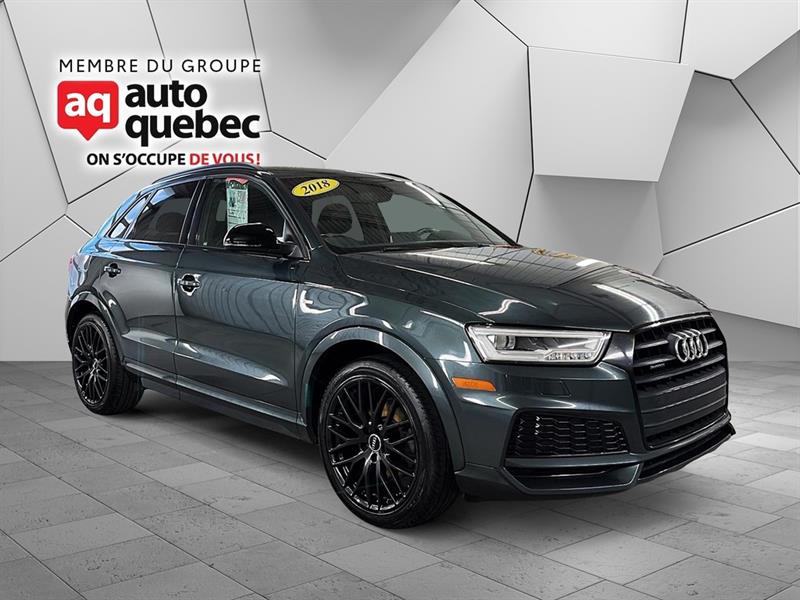 audi Q3 2018 - 8