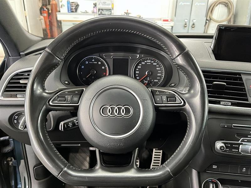 audi Q3 2018 - 14