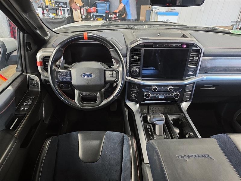 ford F-150 2023 - 12