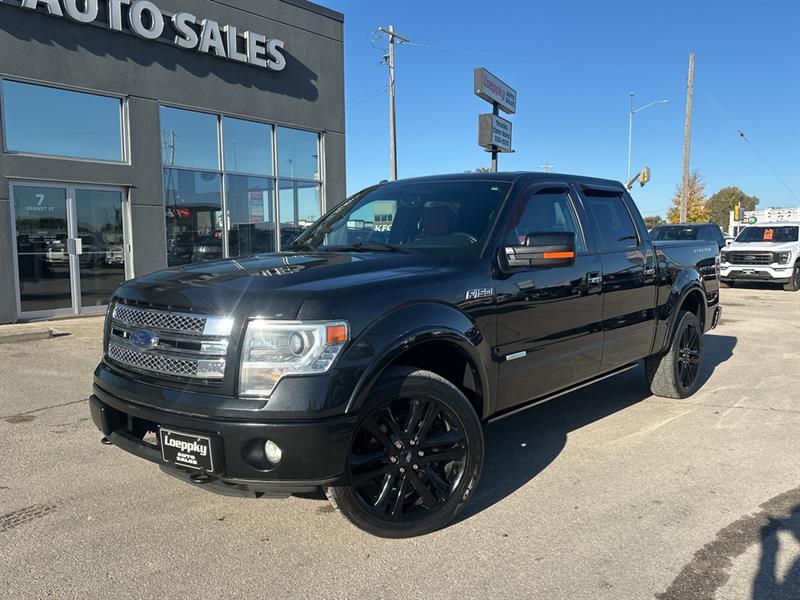 ford F-150 2013