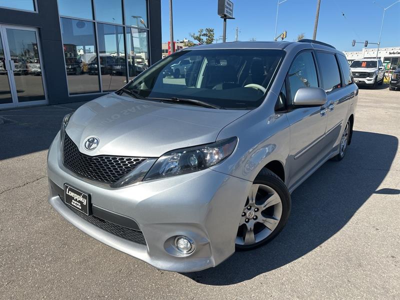 toyota Sienna 2014 - 3