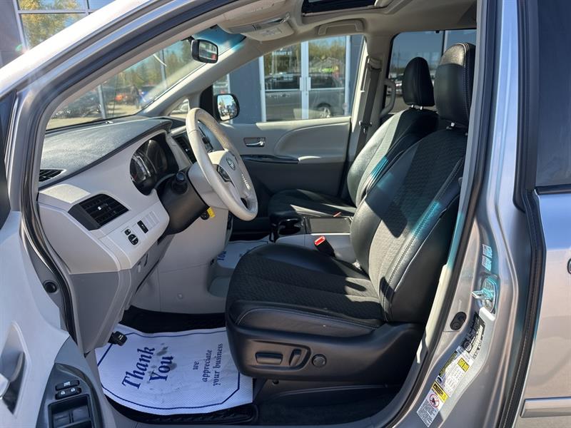 toyota Sienna 2014 - 5