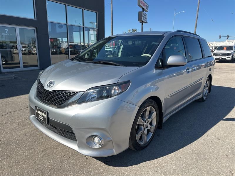 toyota Sienna 2014 - 7