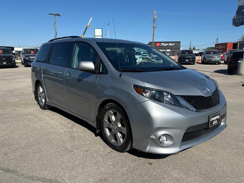 toyota Sienna 2014 - 9