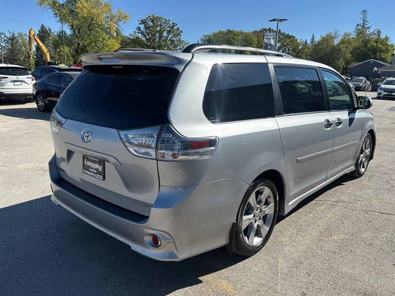 toyota Sienna 2014 - 12
