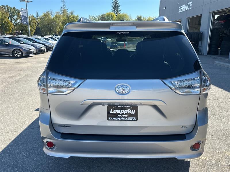 toyota Sienna 2014 - 13