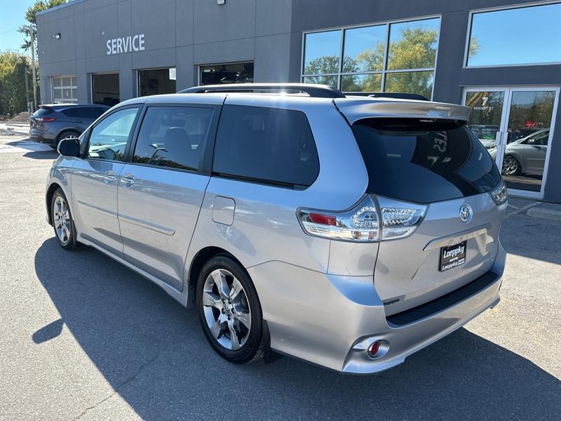 toyota Sienna 2014 - 14