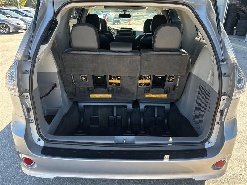 toyota Sienna 2014 - 20