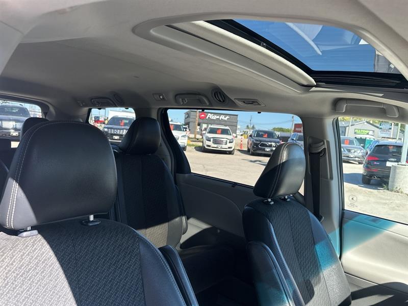toyota Sienna 2014 - 25