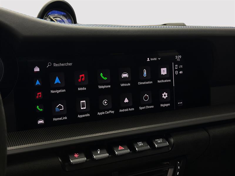 porsche 911 2022 - 24