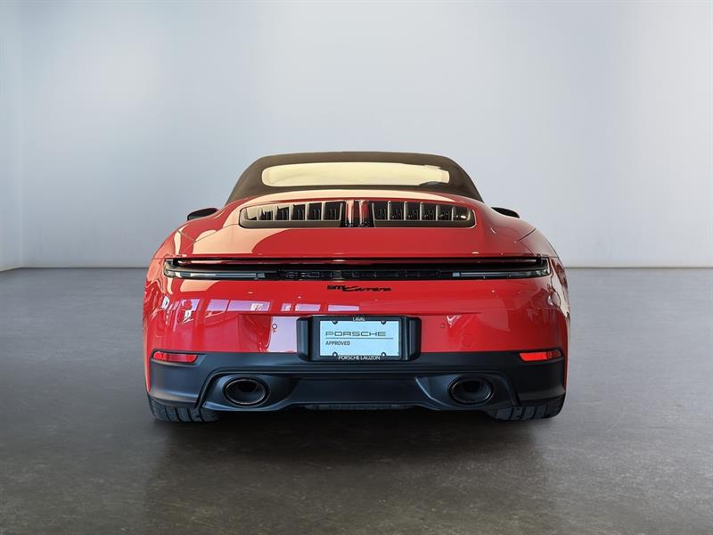 porsche 911 2025 - 4