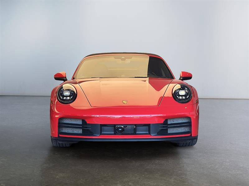 porsche 911 2025 - 6