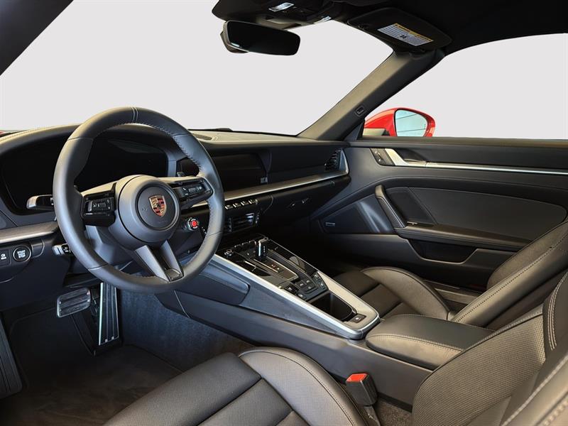 porsche 911 2025 - 13