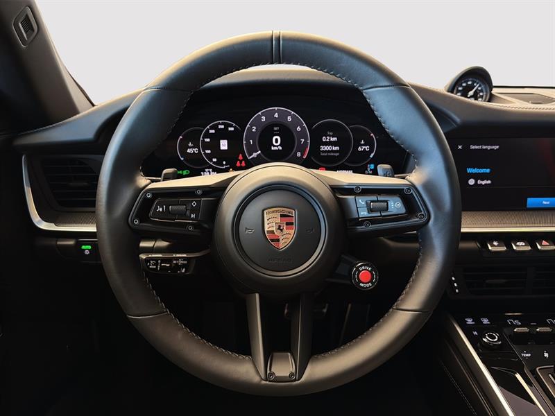 porsche 911 2025 - 15