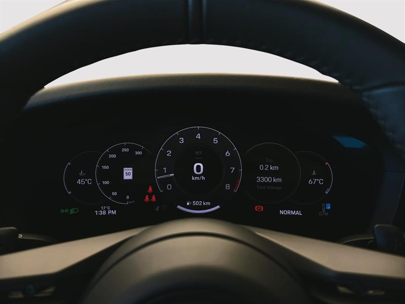 porsche 911 2025 - 16