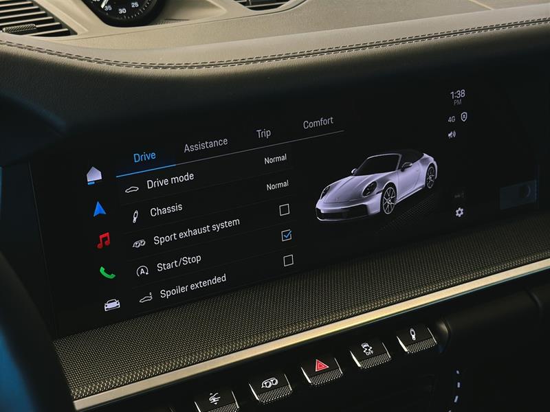 porsche 911 2025 - 18