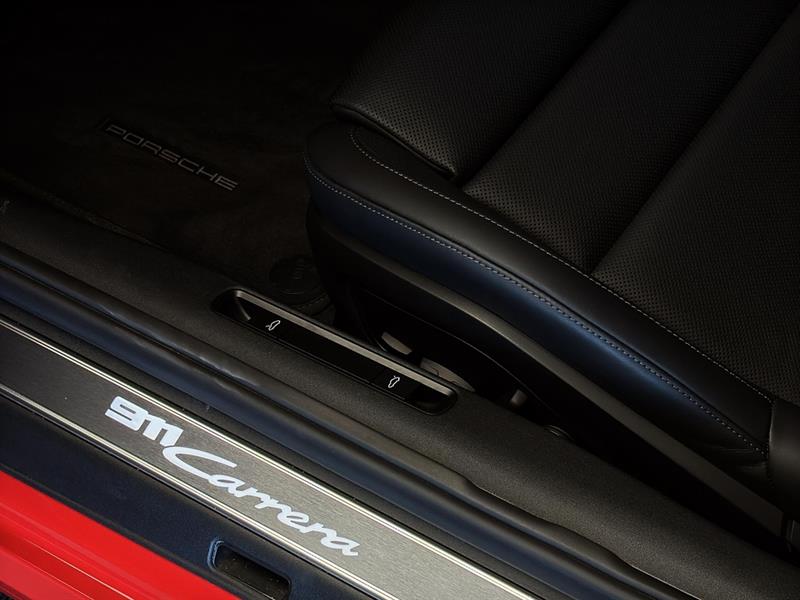 porsche 911 2025 - 22