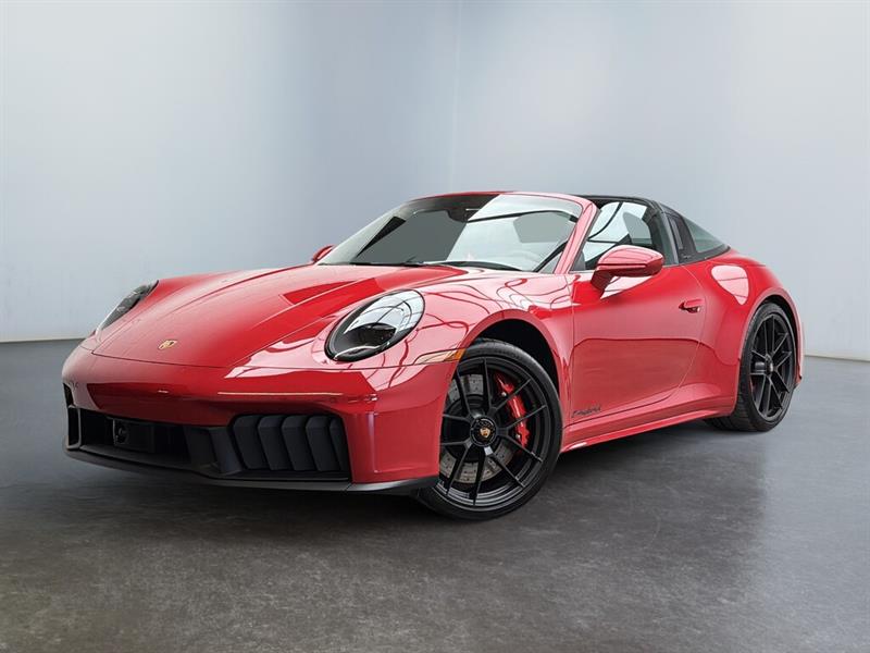 porsche 911 2025 - 4