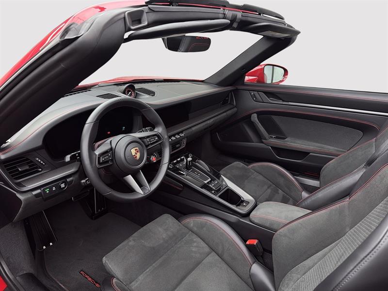 porsche 911 2025 - 17