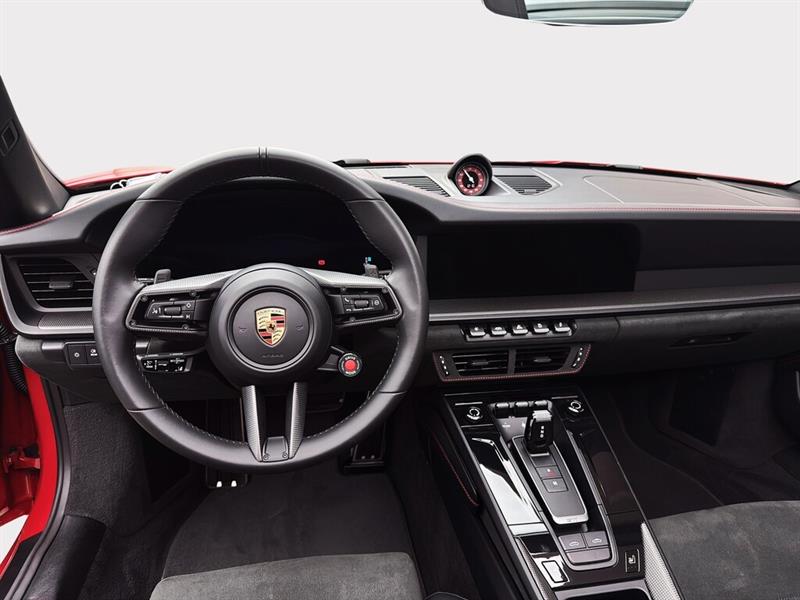 porsche 911 2025 - 18