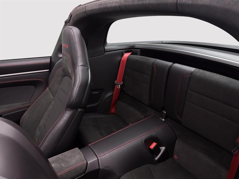 porsche 911 2025 - 29