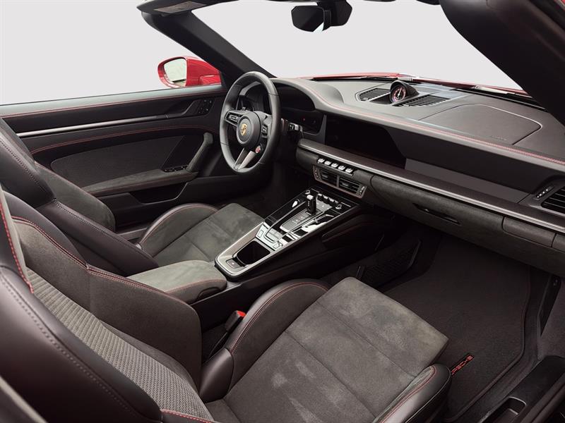 porsche 911 2025 - 31