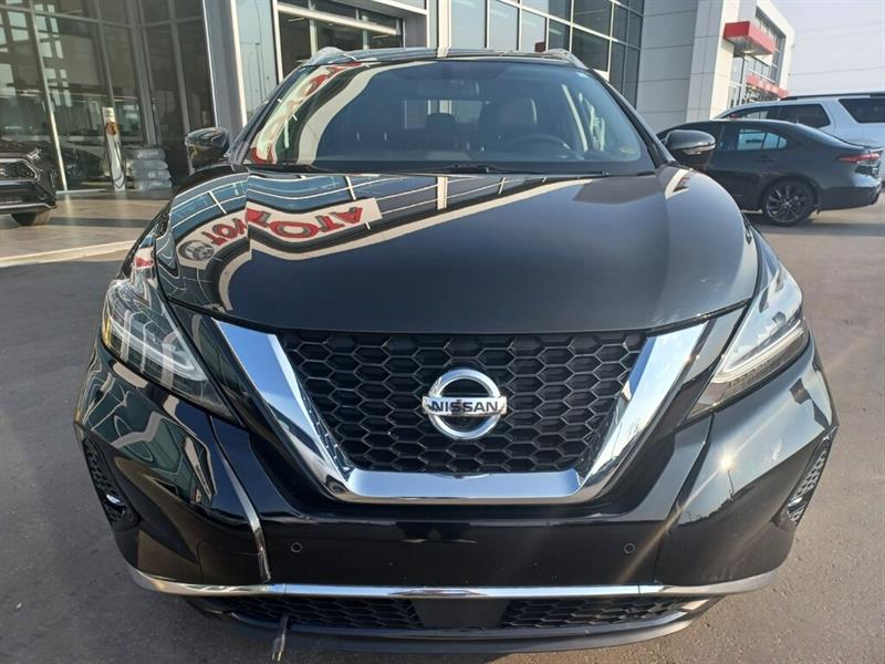 nissan Murano 2019 - 2