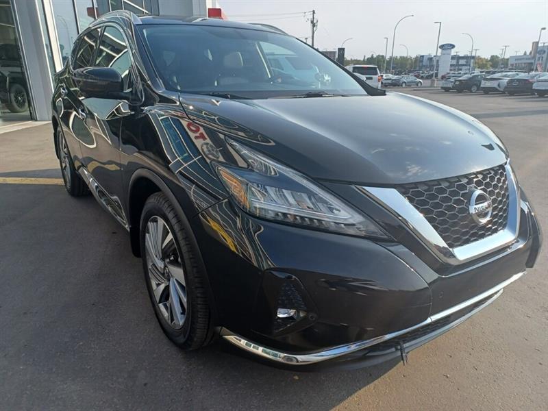 nissan Murano 2019 - 3