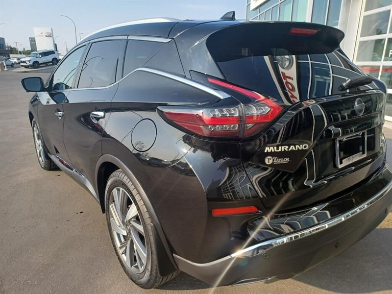 nissan Murano 2019 - 4