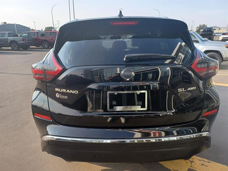 nissan Murano 2019 - 5