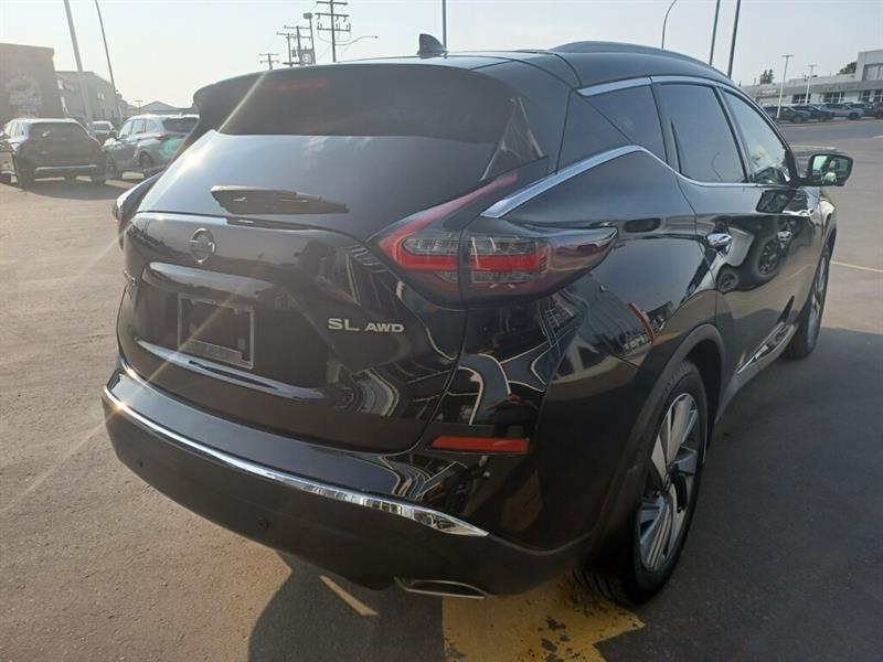 nissan Murano 2019 - 6