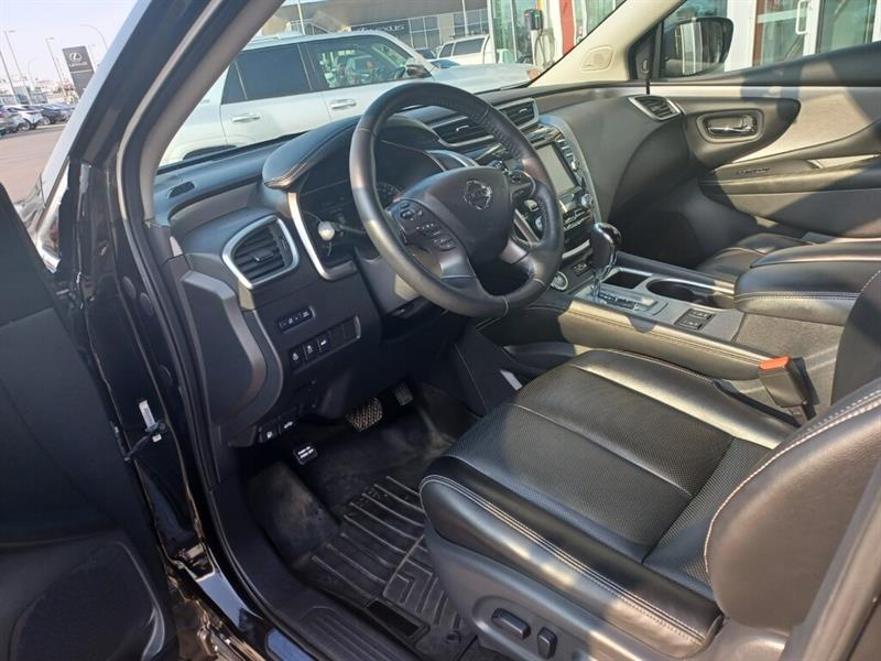 nissan Murano 2019 - 9