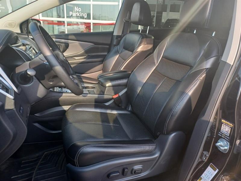 nissan Murano 2019 - 10