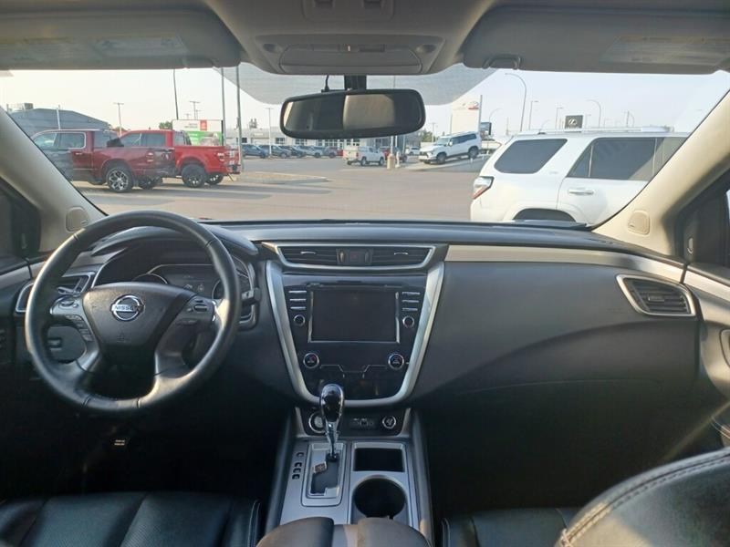 nissan Murano 2019 - 11