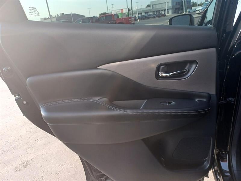 nissan Murano 2019 - 15