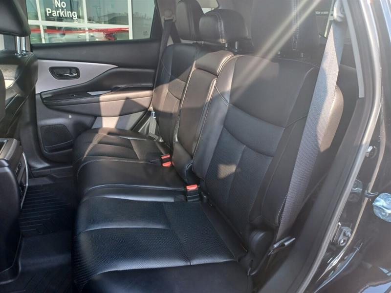 nissan Murano 2019 - 16
