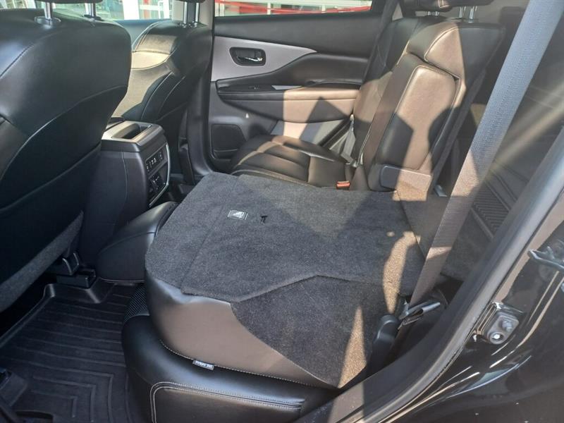 nissan Murano 2019 - 17
